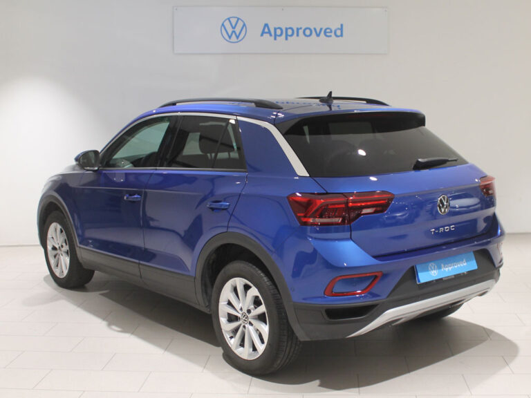 Volkswagen T-Roc Life 1.0 TSI 4169 07