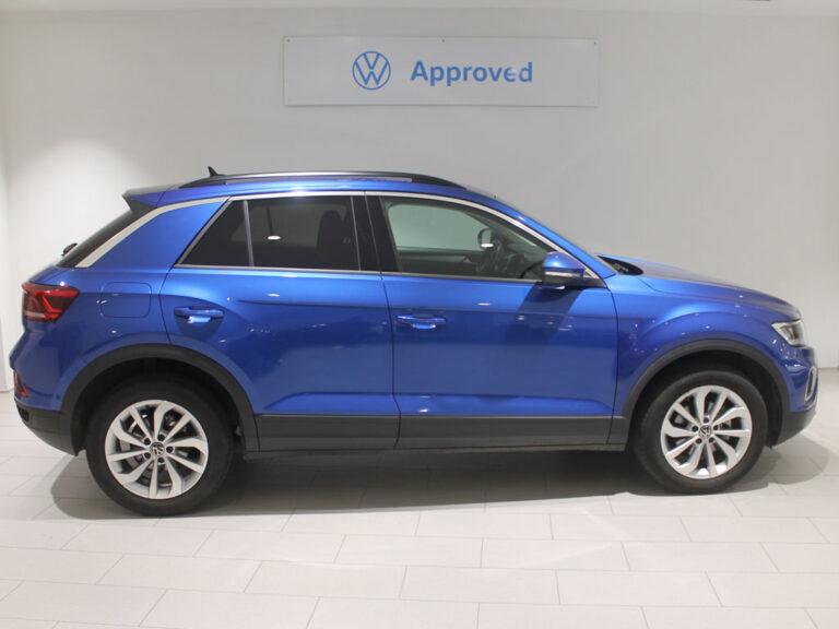 Volkswagen T-Roc Life 1.0 TSI 4169 01
