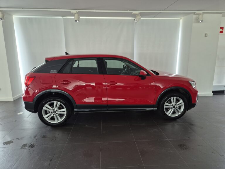Audi Q2 Advanced 30 TDI 85 kW (116 CV) S tronic 3967 01