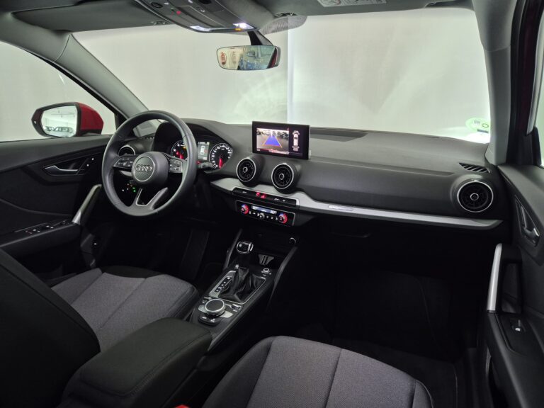 Audi Q2 Advanced 30 TDI 85 kW (116 CV) S tronic 3967 02