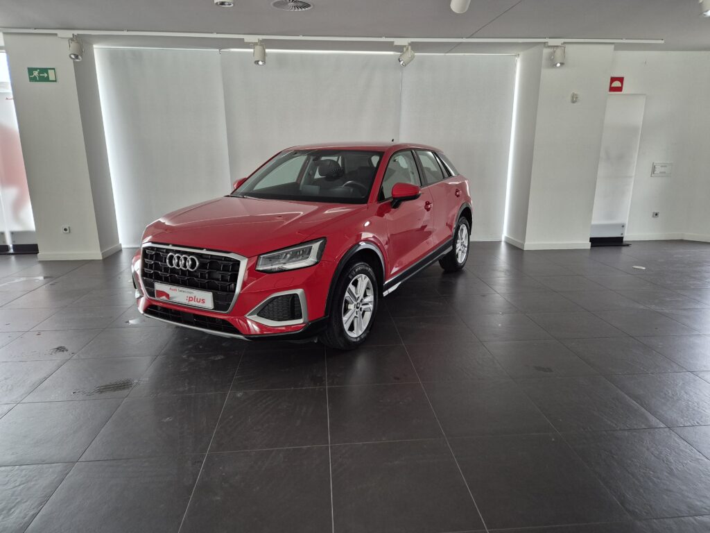 Audi Q2 Advanced 30 TDI 85 kW (116 CV) S tronic 3967