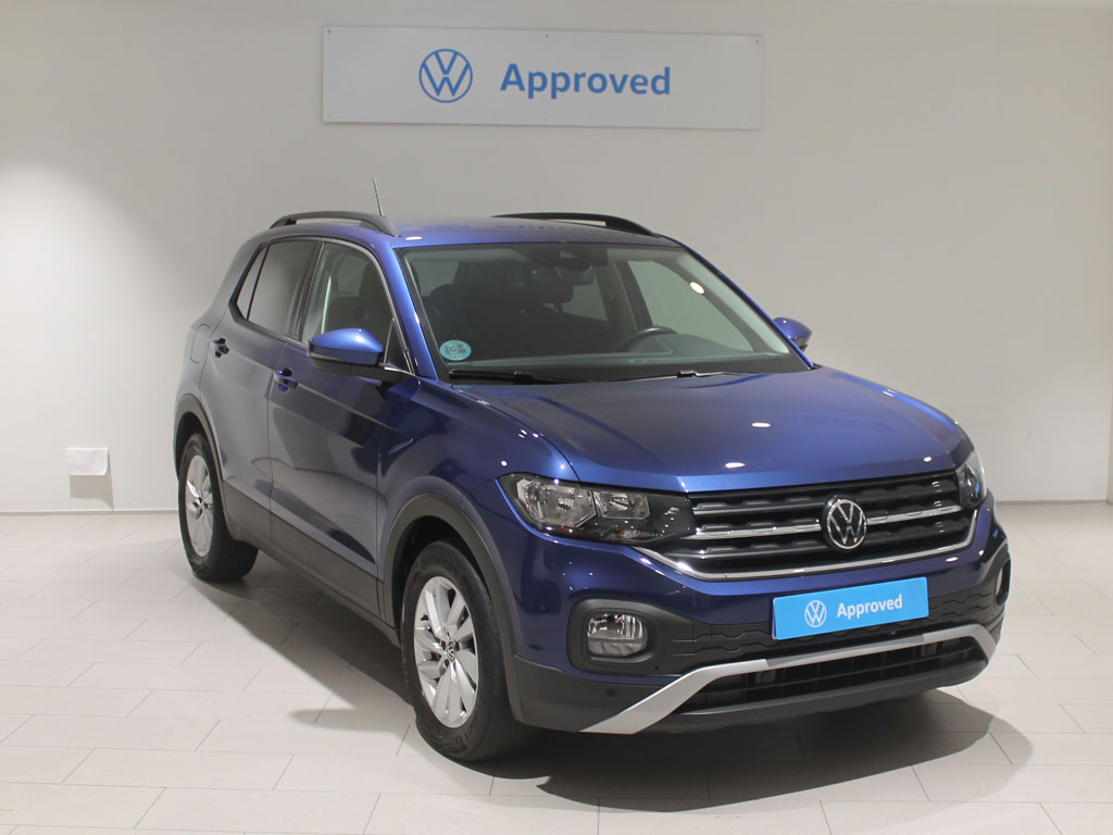 Vehículo Ocasión La Rioja Volkswagen T-Cross Advance 1.0 TSI