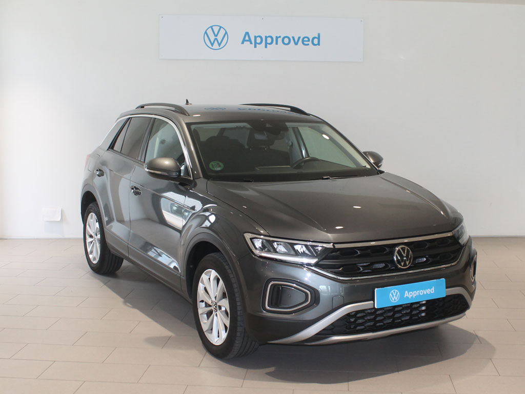 Volkswagen T-Roc Life 1.0 TSI 81 kW (110 CV) La Rioja