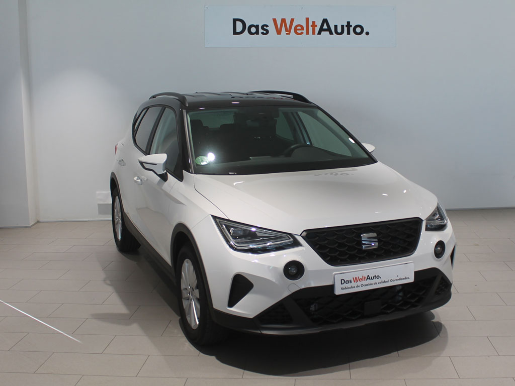 SEAT Arona 1.0 TSI Style XM 85 kW (115 CV) 3140