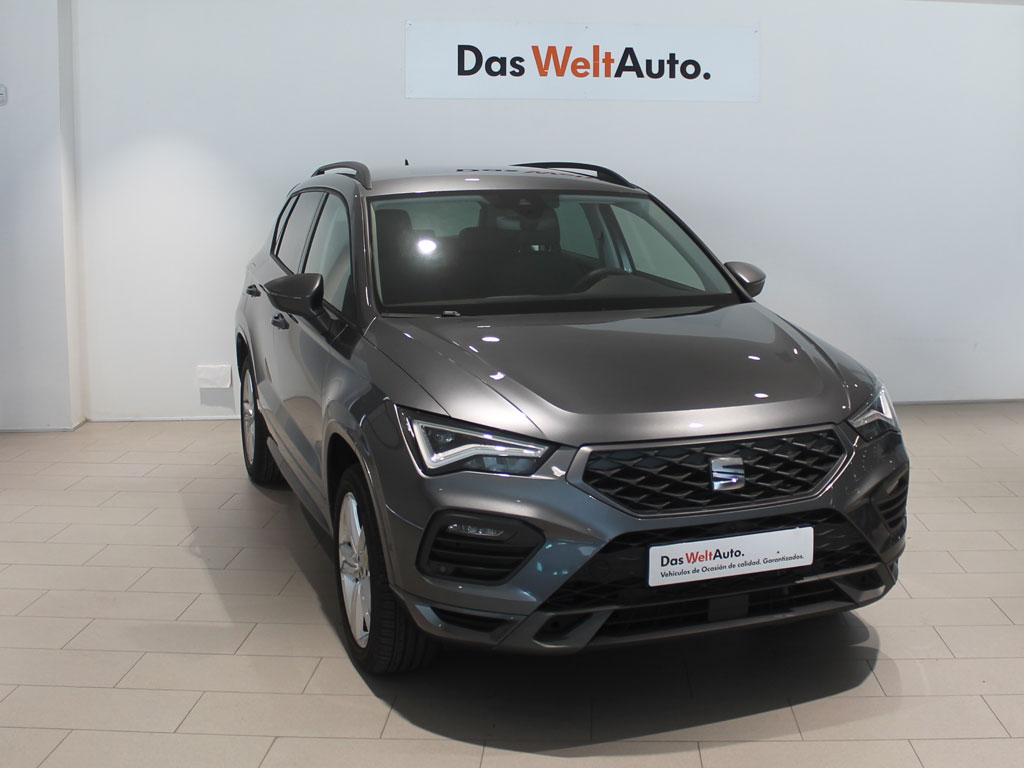 SEAT Ateca 1.5 TSI S&S FR Special Edition DSG 110 kW (150 CV) 5102