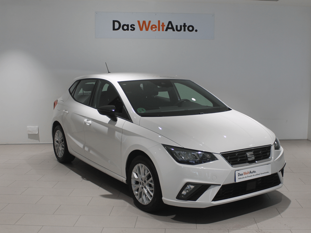 SEAT Ibiza 1.0 TSI S&S FR XS 81 kW (110 CV) 0590