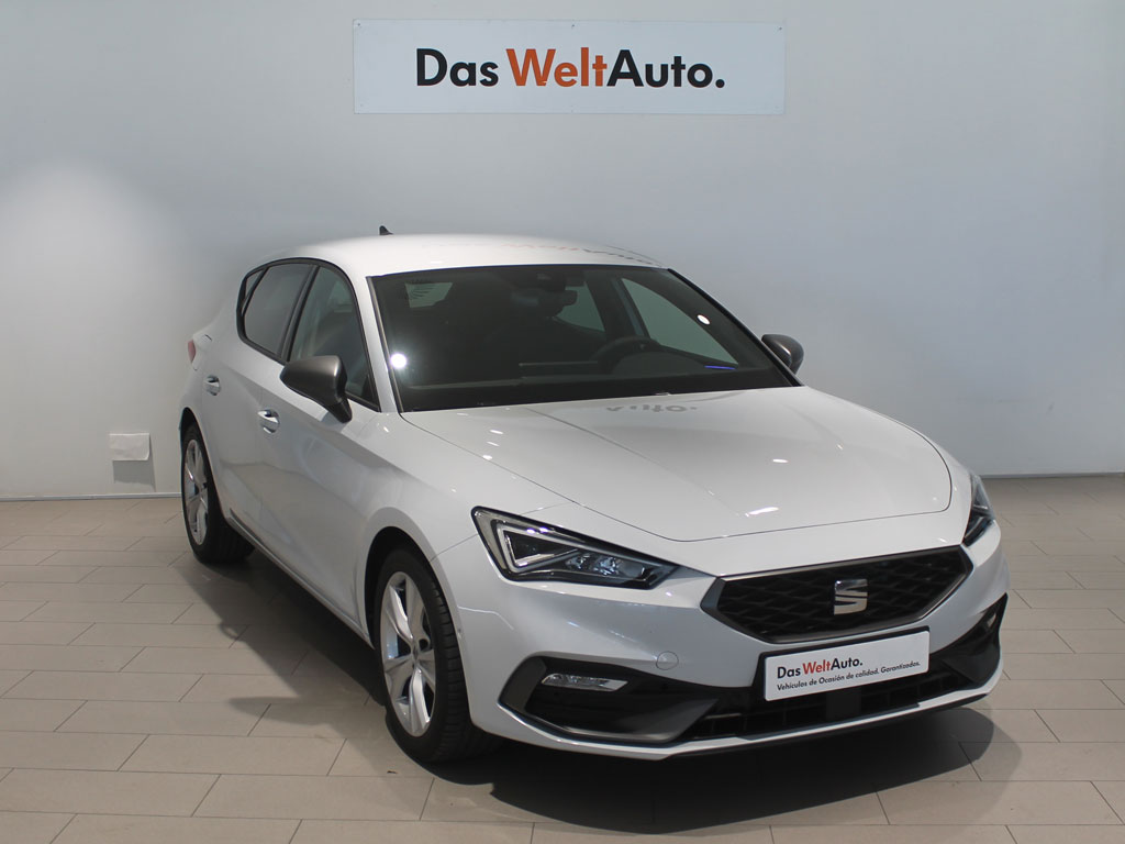 SEAT León 1.5 eTSI 150CV DSG FR Special Edition 5106