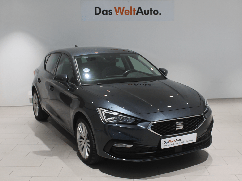 SEAT León 1.5 eTSI S&S Style Special Edition Vision DSG 110 kW (150 CV) 8739