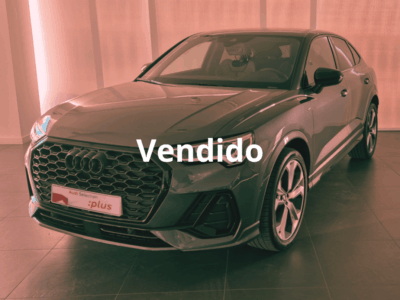 Audi Q3 Sportback Black line edition 35 TFSI 110 kW (150 CV) S tronic