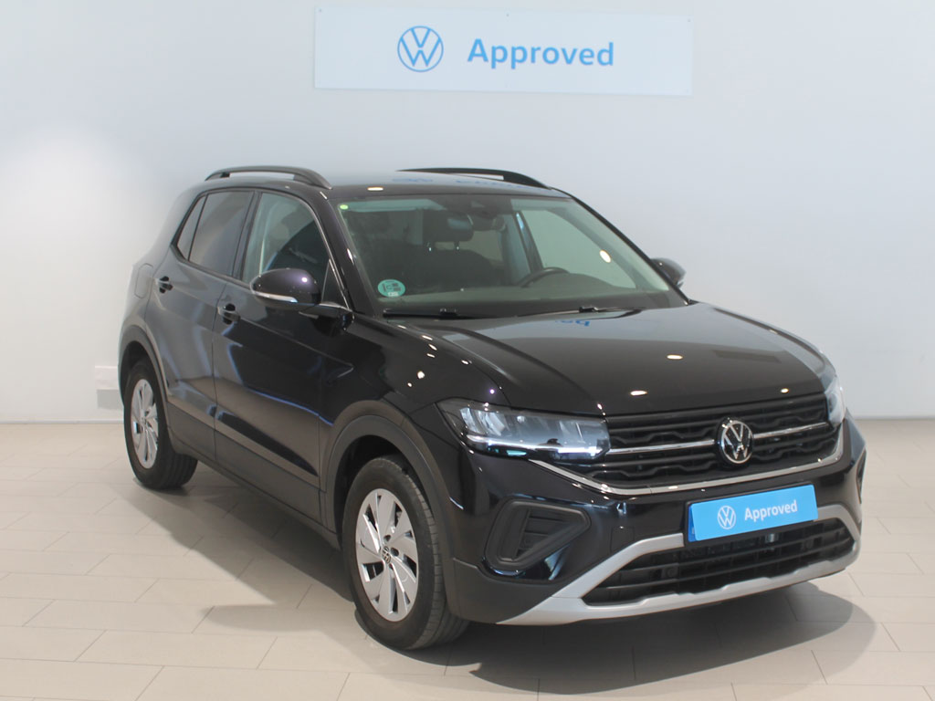 Volkswagen T-Cross Life 1.0 TSI 85 kW (116 CV) DSG 9885