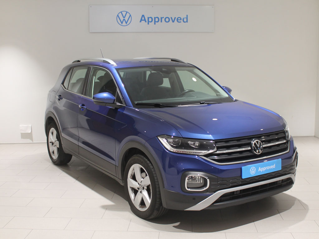 Volkswagen T-Cross Sport 1.0 TSI 81 kW (110 CV) DSG