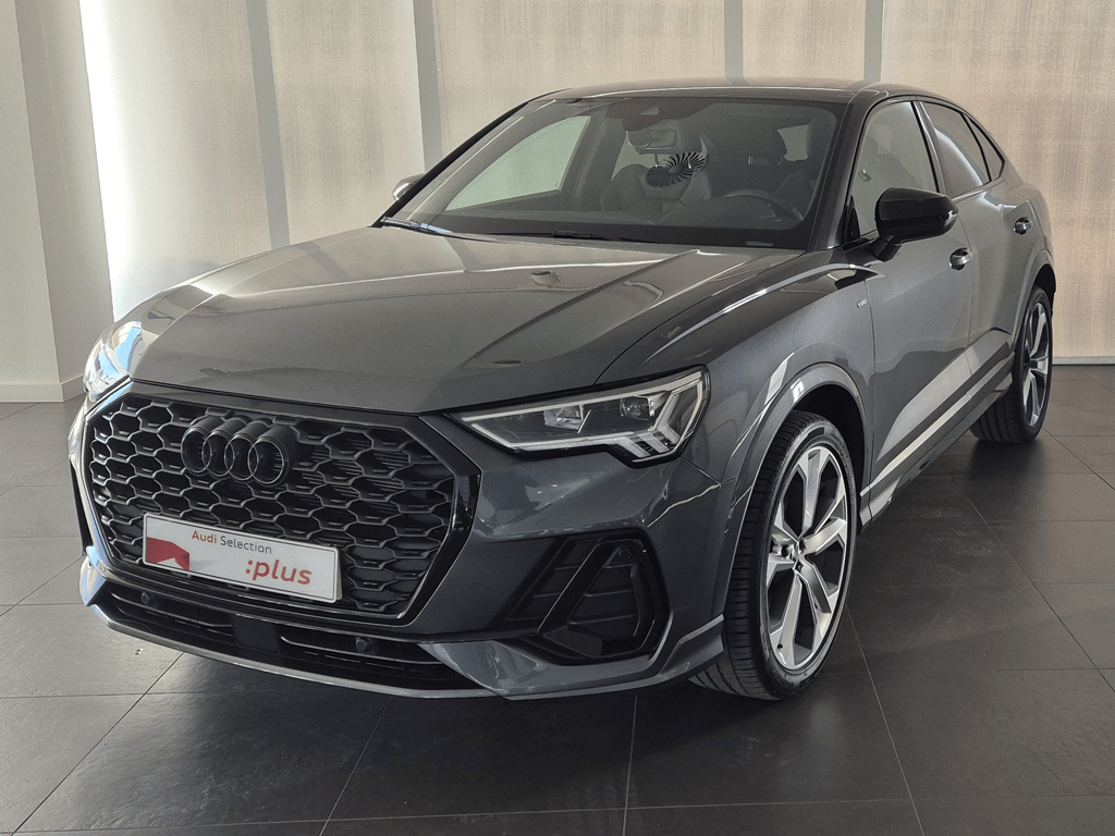 Audi Q3 Sportback Black Line Edition 35 TFSI 2267