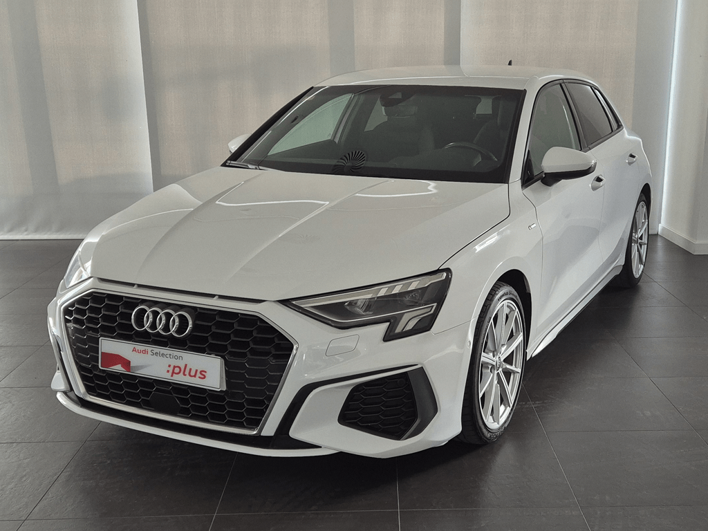 Audi A3 Sportback Genuine edition 35 TFSI 110 kW (150 CV) 6 vel. 6383