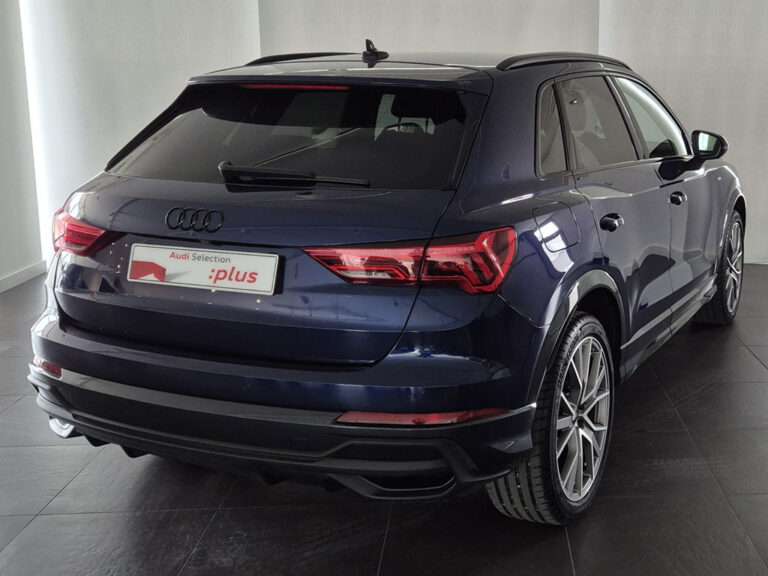 Audi Q3 Black line edition 35 TDI 110 kW (150 CV) S tronic 4083 03