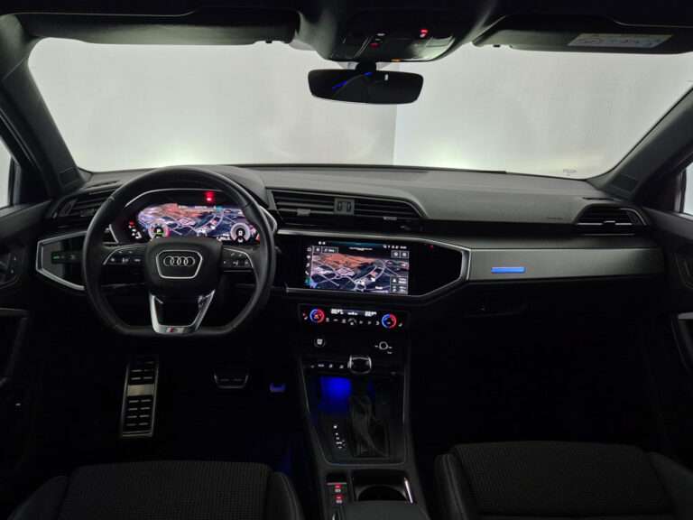 Audi Q3 Black line edition 35 TDI 110 kW (150 CV) S tronic 4083 04