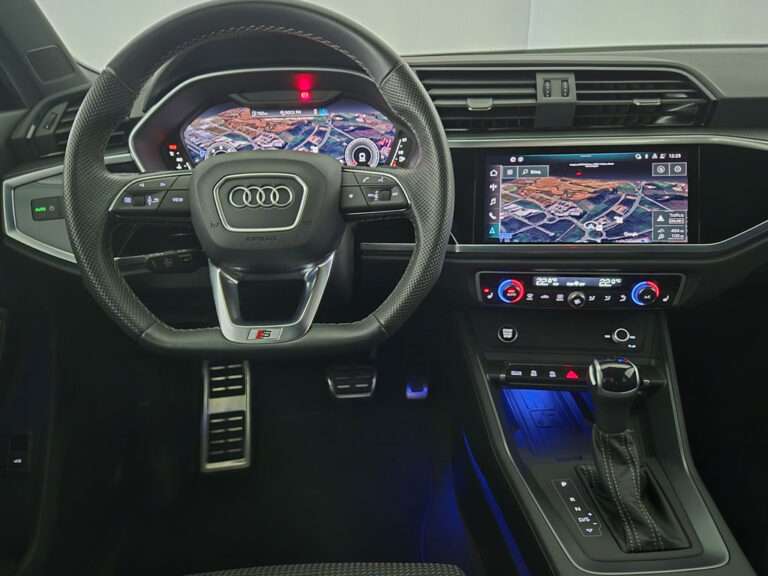 Audi Q3 Black line edition 35 TDI 110 kW (150 CV) S tronic 4083 05