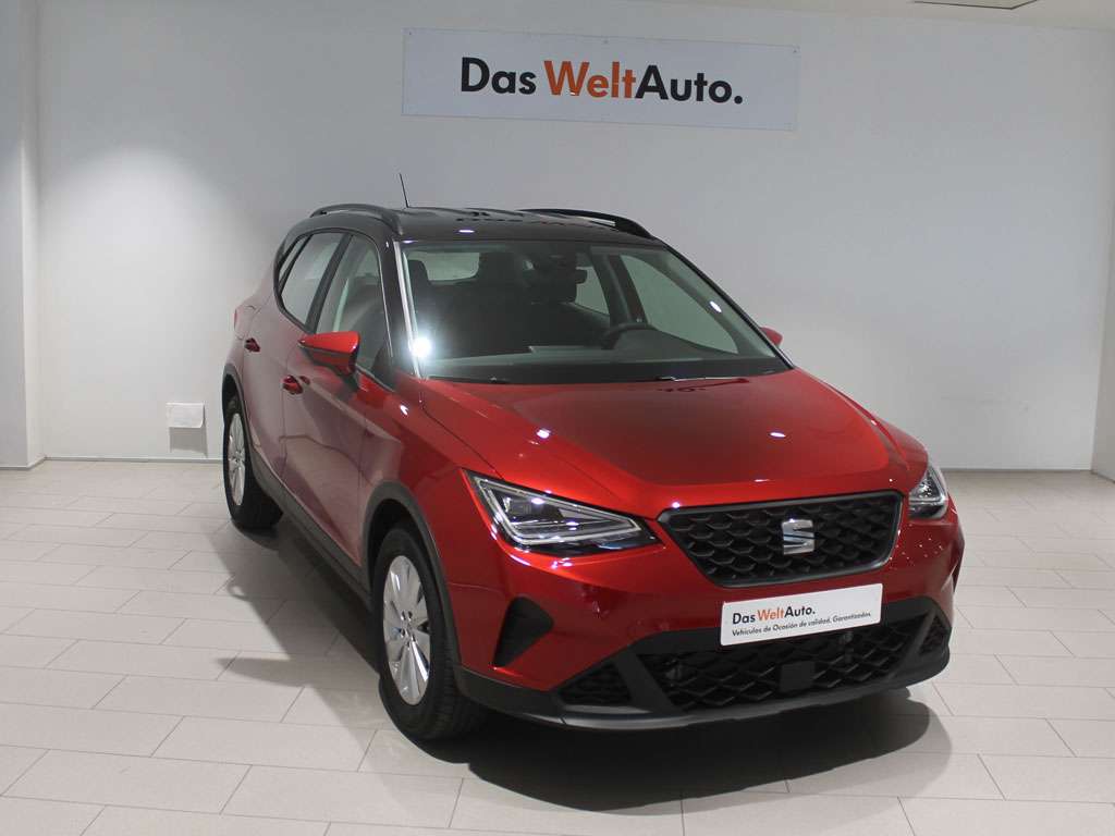 SEAT Arona 1.0 TSI Style XL DSG 85 kW (115 CV) 5728