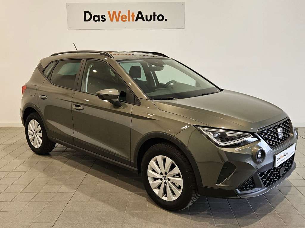 SEAT Arona 1.0 TSI Style XM 85 kW (115 CV) 2533