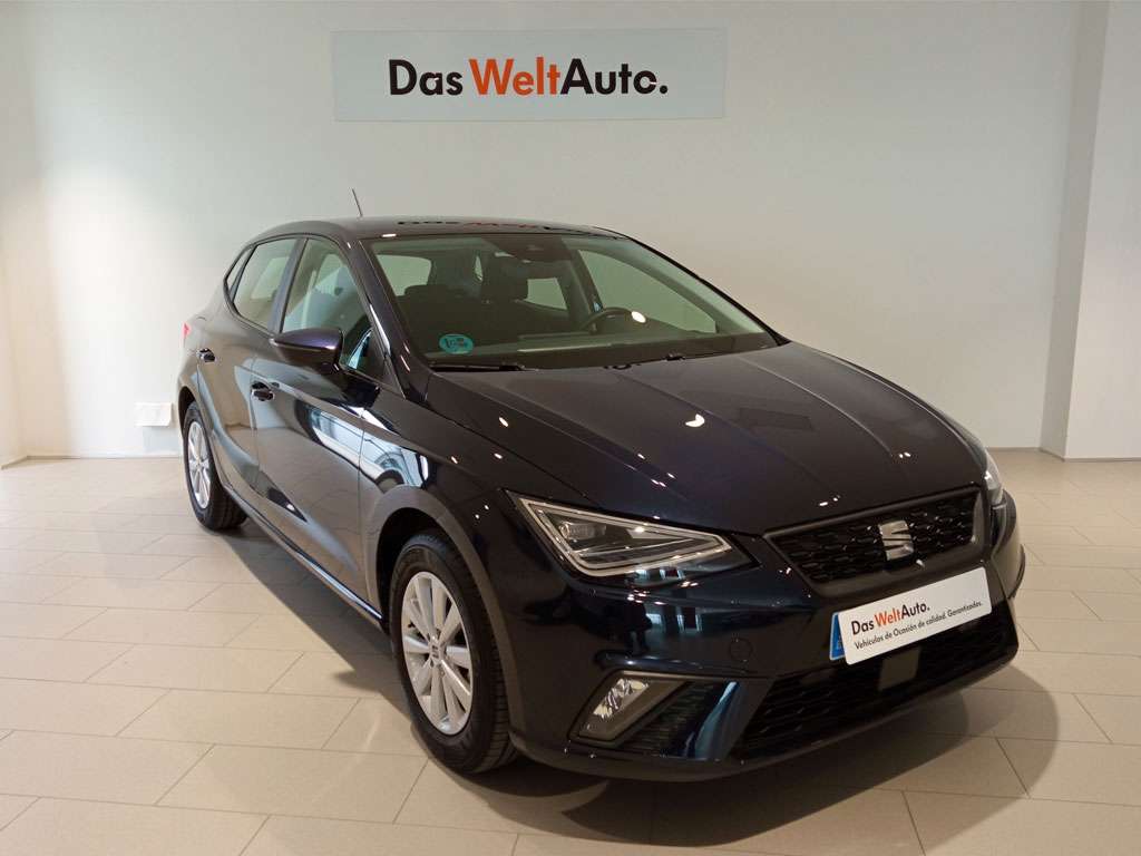 SEAT Ibiza 1.0 TSI S&S Style 81 kW (110 CV) 0765