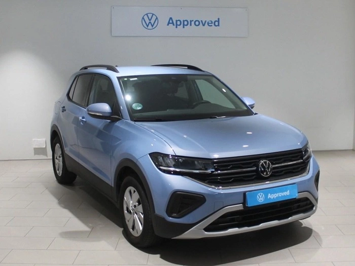 Volkswagen T-Cross Life 1.0 TSI 70 kW (95 CV) 0594