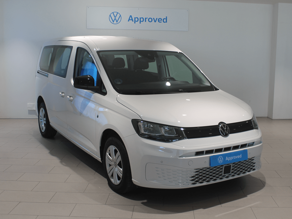 Volkswagen Caddy Maxi Origin 2.0 TDI 75 kW (102 CV) 7012