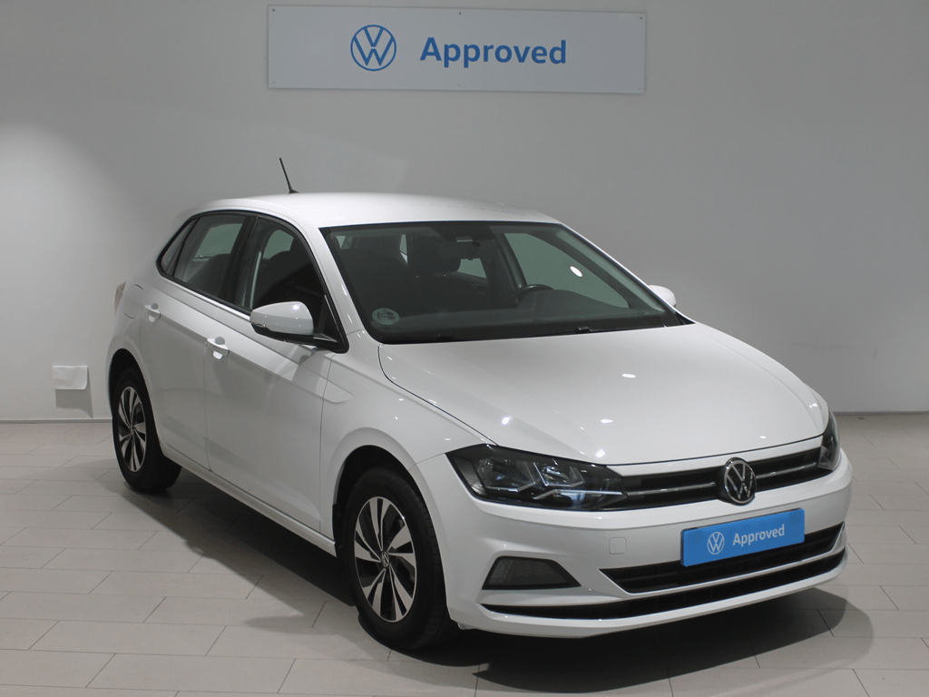 Volkswagen Polo Advance 1.0 TSI 70 kW (95 CV) 2786
