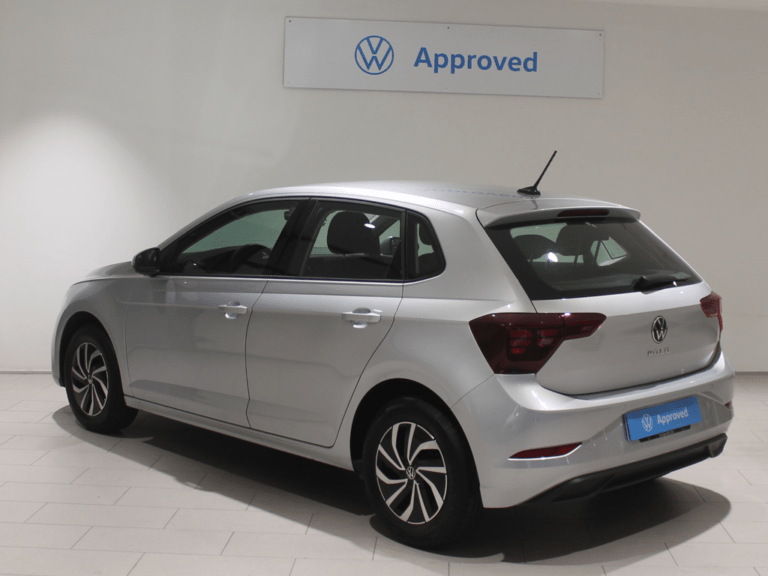 Volkswagen Polo Life 1.0 TSI 70 kW (95 CV) DSG 0729 04