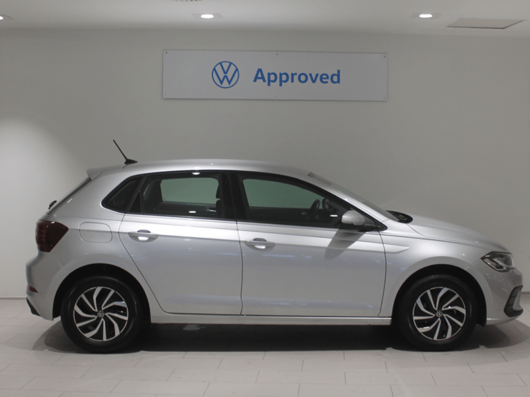 Volkswagen Polo Life 1.0 TSI 70 kW (95 CV) DSG 0729 10