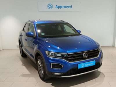 VOLKSWAGEN T-ROC SPORT 1.5 TSI 150CV