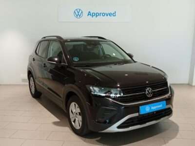 VOLKSWAGEN T-CROSS LIFE 1.0 TSI 115CV DSG