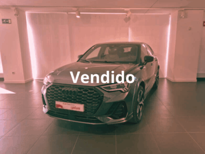 AUDI Q3 Sportback 35 TDI Black Line S tronic