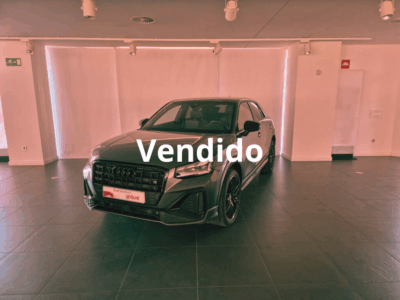 AUDI Q2 35 TFSI Black Line S tronic