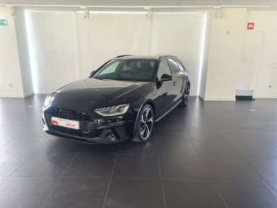 AUDI A4 Avant 35 TDI Black line S tronic