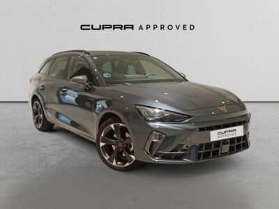 CUPRA LEON SPORTSTOURER 1.5 eTSI DSG 150CV