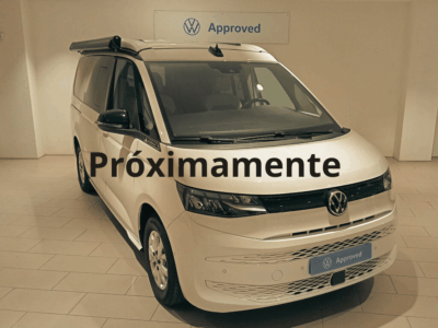 VOLKSWAGEN CALIFORNIA BEACH CAMPER 2.0 TDI 150CV DSG