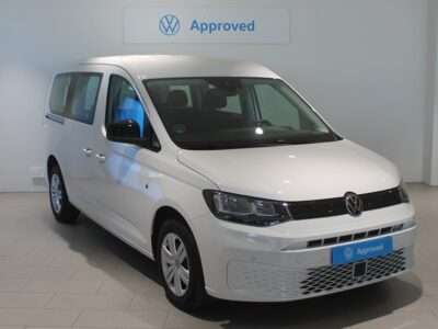 VOLKSWAGEN CADDY MAXI ORIGIN 7PLAZAS 2.0 TDI 102CV