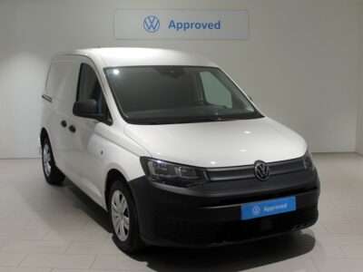 VOLKSWAGEN CADDY FURGON B.C. 2.0 TDI 102CV
