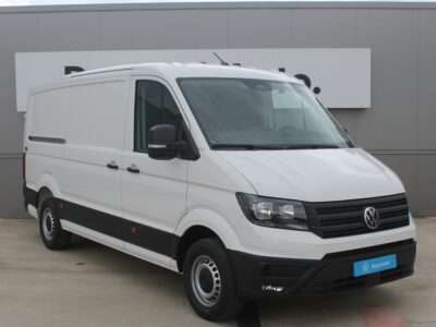VOLKSWAGEN CRAFTER FURGON BM 2.0 TDI 140CV 3.500KG