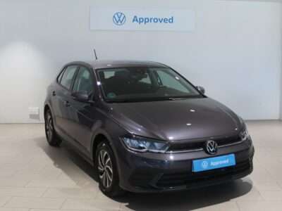 VOLKSWAGEN POLO LIFE 1.0 TSI 95CV DSG