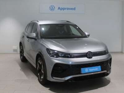 VOLKSWAGEN TIGUAN R-LINE 1.5 eTSI 150CV DSG