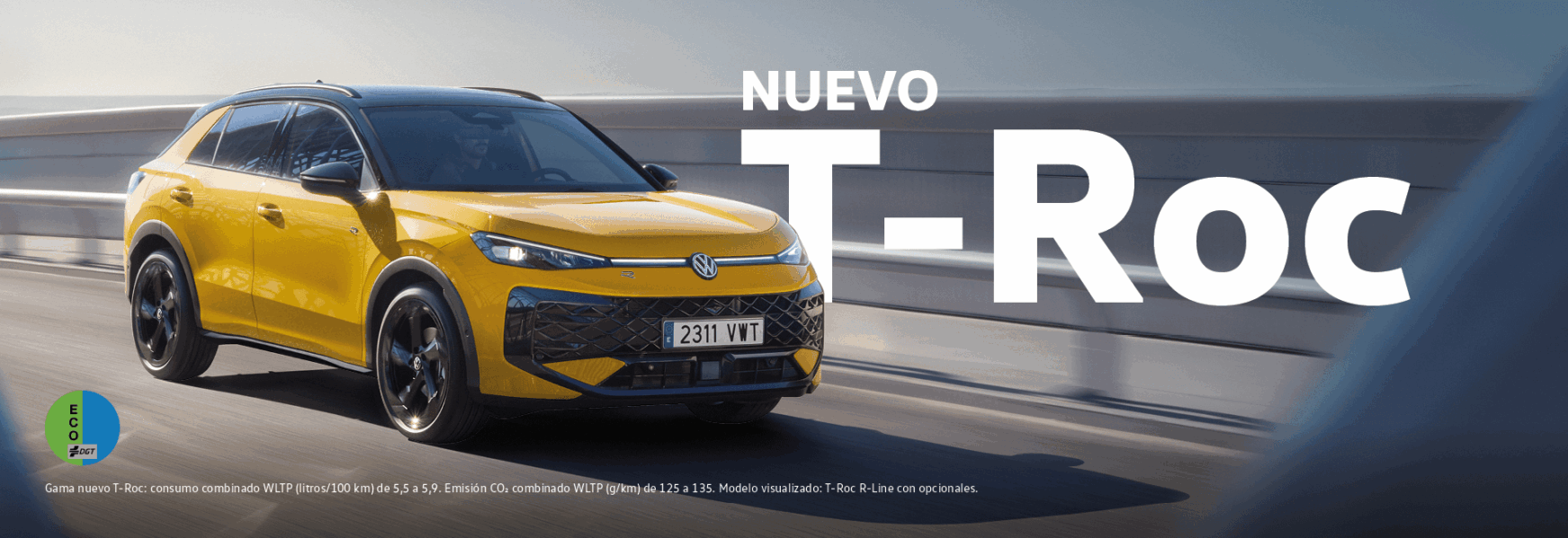 Nuevo T-Roc
