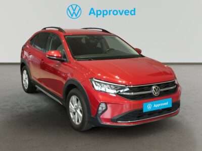 VOLKSWAGEN TAIGO LIFE 1.0 TSI 110CV DSG