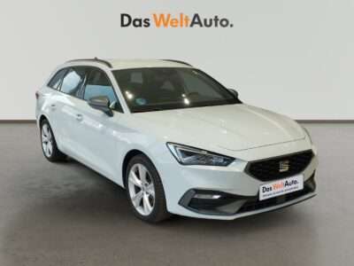 SEAT LEON 1.5 eTSI 150CV FR SPECIAL EDITION VISION DSG