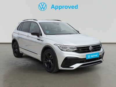 VOLKSWAGEN TIGUAN R-LINE 2.0 TDI 150CV DSG