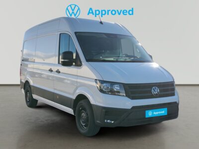 VOLKSWAGEN CRAFTER BM  L3H2 2.0 TDI 140CV 3.500KG