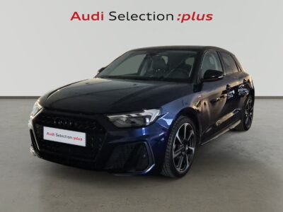 Audi A1 Sportback Adrenalin Black edition 30 TFSI 85 kW (116 CV) S tronic
