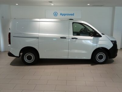 VOLKSWAGEN TRANSPORTER FURGON BC 2.0 TDI 110CV