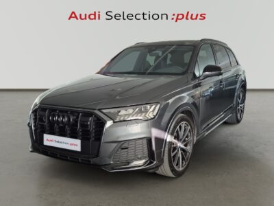 Audi Q7 SUV Black line plus 45 TDI quattro 170 kW (231 CV) tiptronic