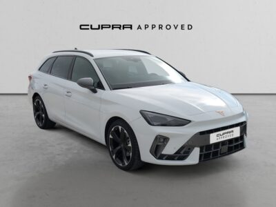 CUPRA LEON SPORTSTOURER 1.5 eTSI 150CV DSG