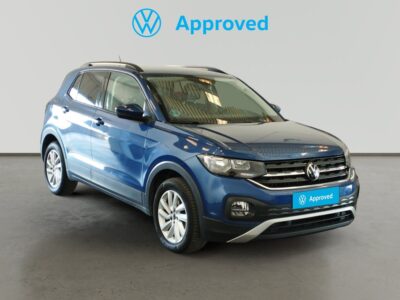 VOLKSWAGEN T-CROSS ADVANCE 1.0 TSI 110CV DSG